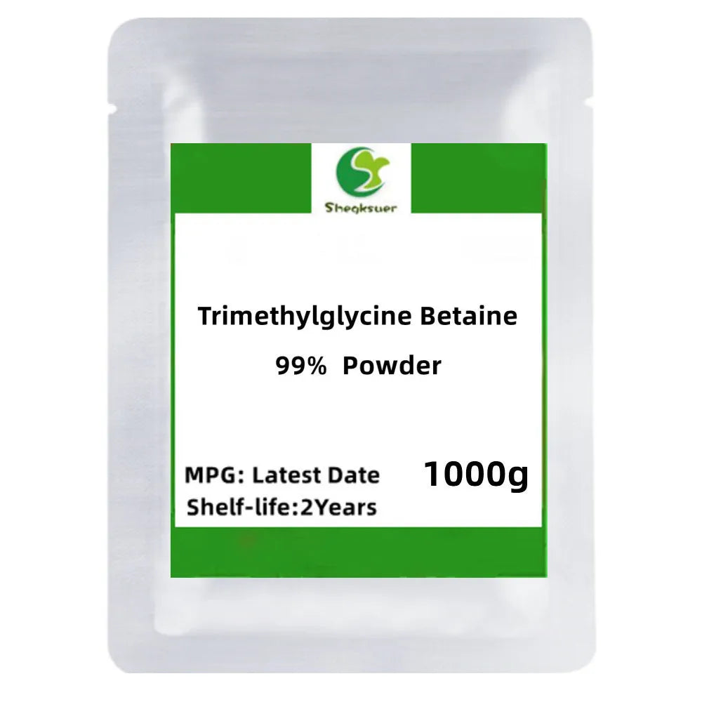 99% Trimethylglycine Betaine Powder Cosmetic Moisturizer